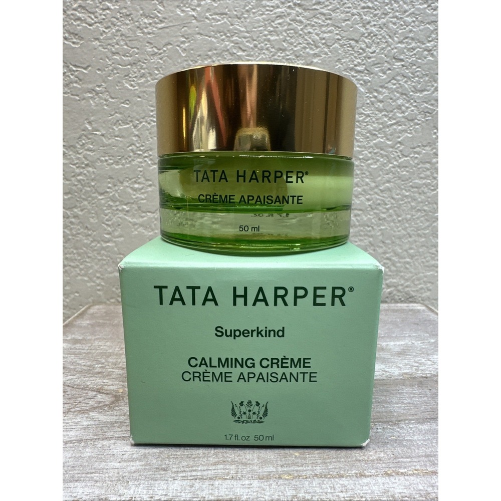 $88 🌙 Tata Harper FULL Sz Superkind Calming Crème Retails $158 -NEW